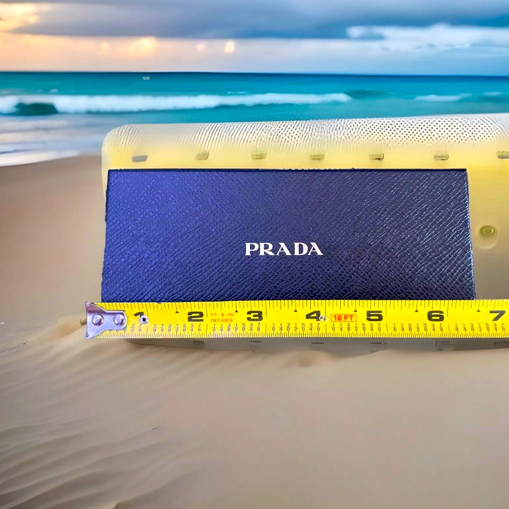 Authentic Prada Empty Box In Excellent Condition
